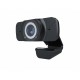 Web kamera ECM-CDV126C 1080p (1920*1080p) 30fps - Melna - webcam with microphone