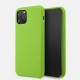 Vennus Silicone Lite Back Case priekš Apple iPhone 11 Pro - Gaiši Zaļš - silikona aizmugures apvalks / bampers-vāciņš