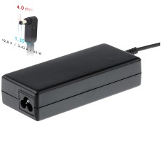 Akyga AK-ND-55 19V / 3.42A 65W 4.0 x 1.35 mm Laptop Power Supply Adapter priekš Asus - barošanas bloks / tīkla lādētājs portatīvajiem datoriem