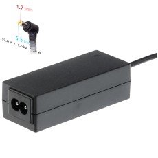 Akyga AK-ND-21 19V / 1.58A 30W 5.5 x 1.7 mm Laptop Power Supply Adapter priekš Acer / Packard Bell - barošanas bloks / tīkla lādētājs portatīvajiem datoriem