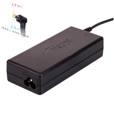 Akyga AK-ND-12 19V / 4.74A 90W 5.5 x 1.7 mm Laptop Power Supply Adapter priekš Acer - barošanas bloks / tīkla lādētājs portatīvajiem datoriem
