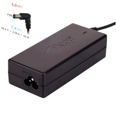 Akyga AK-ND-03 18.5V / 3.5A 65W 7.4 x 5.0 mm / pin Laptop Power Supply Adapter priekš HP / Compaq - barošanas bloks / tīkla lādētājs portatīvajiem datoriem