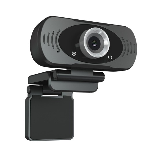 Xiaomi Imilab W88S Web kamera ar statīvu CMSXJ22A 1080p (1920*1080p) 30fps - Melna - webcam with microphone and tripod