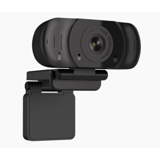 Xiaomi Imilab W90 Web kamera ar autofokusu CMSXJ23A 1080p (1920*1080p) 30fps - Melna - webcam with microphone and autofocus