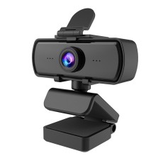 Web kamera 2K Quad HD B8-C06 1440p (2560*1440p) 30fps - Melna - webcam with microphone