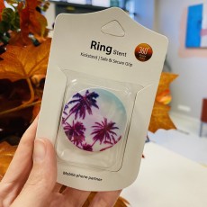 Air Bag Cell Phone Bracket Up Finger Grip Mount - C series_2 - Universālais turētājs telefonam