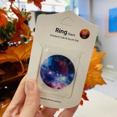 Air Bag Cell Phone Bracket Up Finger Grip Mount - C series_6 - Universālais turētājs telefonam