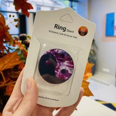 Air Bag Cell Phone Bracket Up Finger Grip Mount - C series_54 - Universālais turētājs telefonam