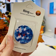 Air Bag Cell Phone Bracket Up Finger Grip Mount - C series_66 - Universālais turētājs telefonam