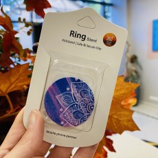 Air Bag Cell Phone Bracket Up Finger Grip Mount - C series_68 - Universālais turētājs telefonam