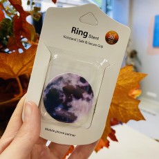 Air Bag Cell Phone Bracket Up Finger Grip Mount - C series_72 - Universālais turētājs telefonam