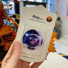 Air Bag Cell Phone Bracket Up Finger Grip Mount - C series_73 - Universālais turētājs telefonam