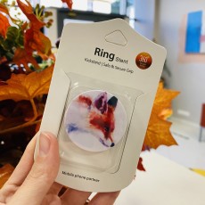 Air Bag Cell Phone Bracket Up Finger Grip Mount - C series_96 - Universālais turētājs telefonam