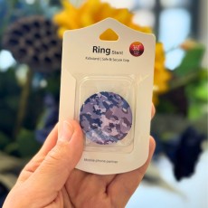 Air Bag Cell Phone Bracket Up Finger Grip Mount - C series_133 - Universālais turētājs telefonam