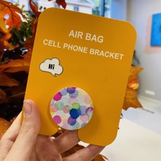 Air Bag Cell Phone Bracket Up Finger Grip Mount - EB series_16 - Universālais turētājs telefonam