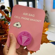 OEM Air Bag Cell Phone Bracket