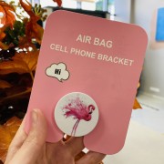 OEM Air Bag Cell Phone Bracket