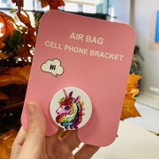 OEM Air Bag Cell Phone Bracket
