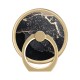 iDeal of Sweden Magnetic Ring Mount - Golden Twilight Marble - Universāls magnētisks gredzens-turētājs telefonam