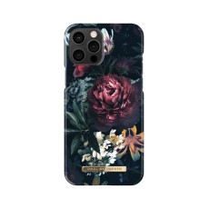 iDeal of Sweden Fashion AW21 Back Case priekš Apple iPhone 12 Pro Max - Dawn Bloom - plastikāta aizmugures apvalks ar iebūvētu metālisku plāksni / bampers-vāciņš