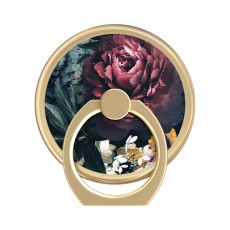 iDeal of Sweden Magnetic Ring Mount - Dawn Bloom - Universāls magnētisks gredzens-turētājs telefonam