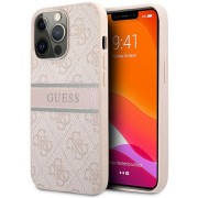 Guess 4G Stripe Collection Back Case