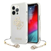 Guess 4G Gold Charms Collection Back