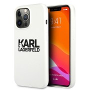 Karl Lagerfeld Silicone Stack Logo series