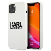 Karl Lagerfeld Silicone Stack Logo series