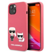 Karl Lagerfeld Silicone Karl & Choupette