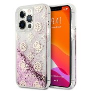 Guess Peony Liquid Glitter Collection Back