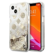 Guess Peony Liquid Glitter Collection Back