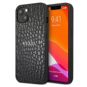 Guess Croco Strap Collection Back Case