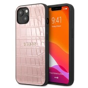 Guess Croco Strap Collection Back Case