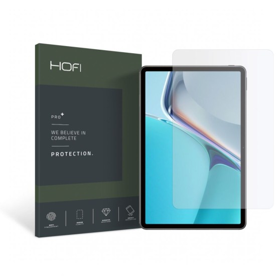 Hofi Premium Pro+ 9H Tempered Glass Screen Protector priekš Huawei MatePad 11 - Ekrāna Aizsargstikls / Bruņota Stikla Aizsargplēve
