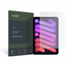 Hofi Premium Pro+ 9H Tempered Glass Screen Protector priekš Apple iPad mini 6 (2021) / mini 7 (2024) - Ekrāna Aizsargstikls / Bruņota Stikla Aizsargplēve