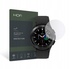 Hofi Premium Pro+ 9H Tempered Glass protector priekš Samsung Galaxy Watch 4 Classic 42mm - Ekrāna Aizsargstikls / Bruņota Stikla Aizsargplēve