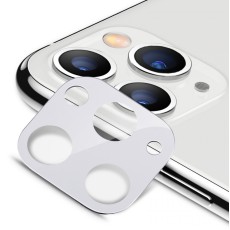 ESR Camera Lens Tempered Glass protector priekš Apple iPhone 11 Pro / 11 Pro Max - Sudrabains - Aizmugurējās kameras aizsargstikls