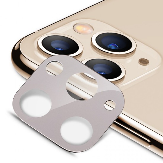 ESR Camera Lens Tempered Glass protector priekš Apple iPhone 11 Pro / 11 Pro Max - Zelts - Aizmugurējās kameras aizsargstikls