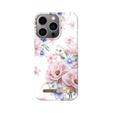 iDeal of Sweden Fashion CS17 Back Case priekš Apple iPhone 13 Pro - Floral Romance - plastikāta aizmugures apvalks ar iebūvētu metālisku plāksni / bampers-vāciņš