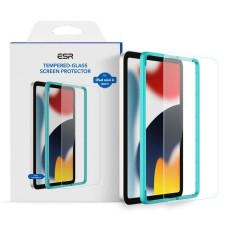 ESR Tempered Glass Screen Protector priekš Apple iPad mini 6 (2021) / mini 7 (2024) - Ekrāna Aizsargstikls / Bruņota Stikla Aizsargplēve
