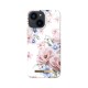 iDeal of Sweden Fashion CS17 Back Case priekš Apple iPhone 13 mini - Floral Romance - plastikāta aizmugures apvalks ar iebūvētu metālisku plāksni / bampers-vāciņš