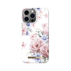 iDeal of Sweden Fashion CS17 Back Case priekš Apple iPhone 13 Pro Max - Floral Romance - plastikāta aizmugures apvalks ar iebūvētu metālisku plāksni / bampers-vāciņš