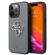 Guess 4G Saffiano Metal Logo Collection