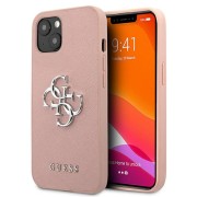 Guess 4G Saffiano Metal Logo Collection