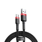Baseus 3M Cafule 2A USB to