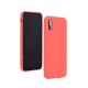 Forcell Silicone Lite Back Case priekš Apple iPhone 13 mini - Rozā - matēts silikona aizmugures apvalks / bampers-vāciņš