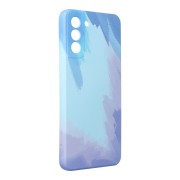 Forcell Pop Back Case priekš Samsung
