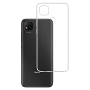 3MK Clear Case priekš Xiaomi Redmi