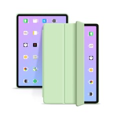 Tech-Protect Smart Case priekš Apple iPad Pro 11 (2018) / Air 4 (2020) / Air 5 (2022) / Air 11 (2024 / 2025) - Gaiši Zaļš - sāniski atverams maciņš ar magnētu un stendu